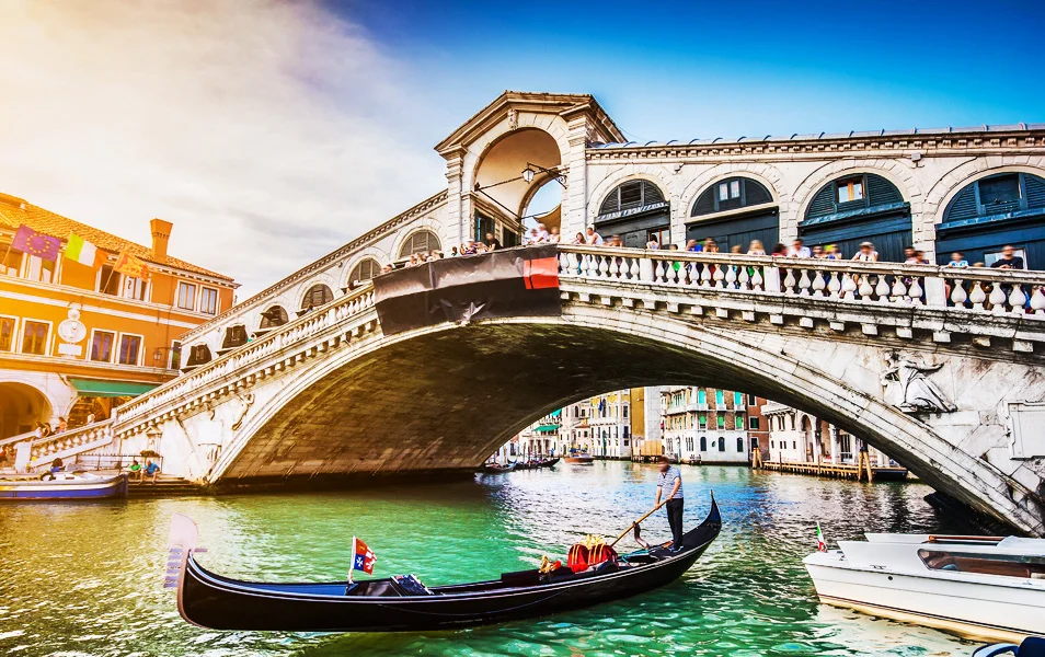 Puente Rialto Venecia tour privado.